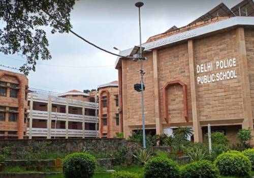 Delhi Police Public School