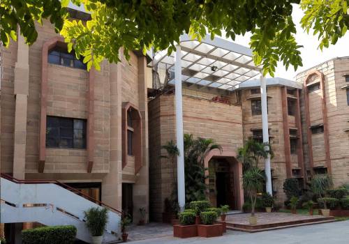 Delhi Police Public School
