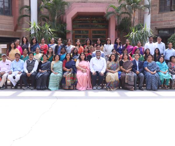 Delhi Police Public School